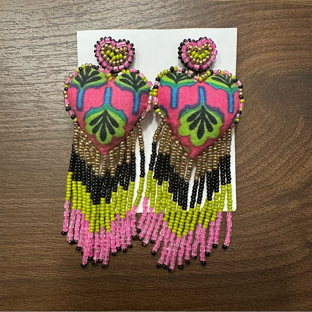 Deepa by Deepa Gurnani Passion Earrings